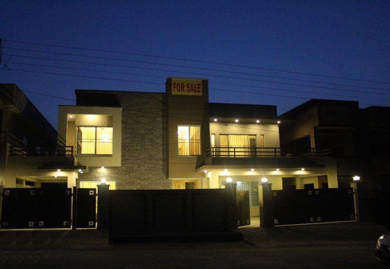 House Available for Sale Korang Town ISLAMABAD Korang Town-House for Sale by OWNER
