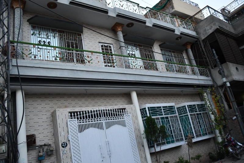 House Available for Sale Lehtrar Road ISLAMABAD 