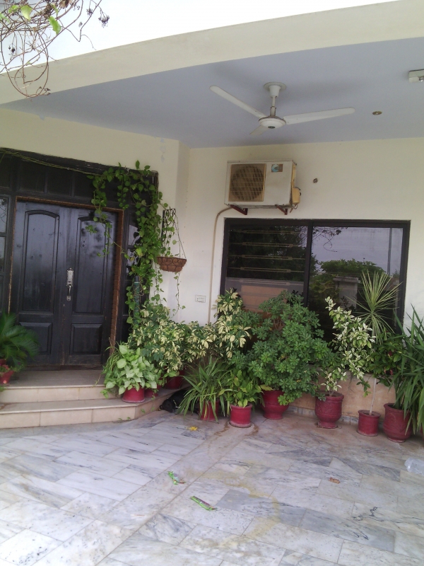 House Available for Sale Naval Anchorage ISLAMABAD 