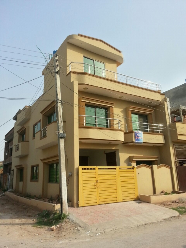 House Available for Sale Other Areas ISLAMABAD 
