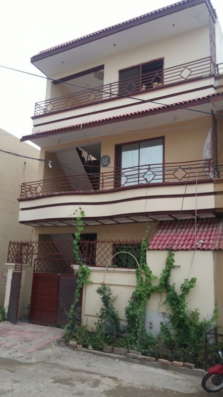 House Available for Sale Other Areas ISLAMABAD 