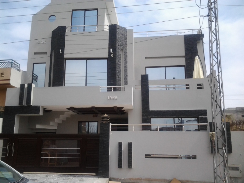 House Available for Sale Police Foundation ISLAMABAD Full Furnished House
