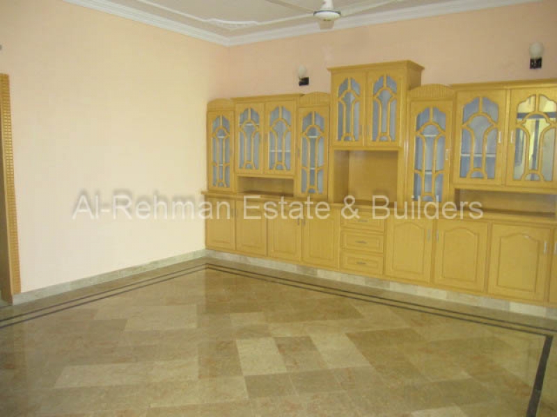 House Available for Sale PWD Housing Society ISLAMABAD TV lounge