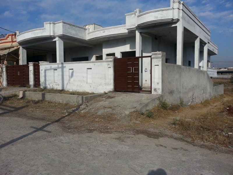 House Available for Sale Soan Garden ISLAMABAD 