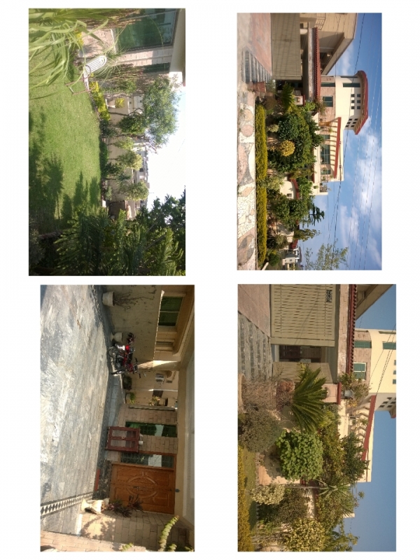 House Available for Sale Soan Garden ISLAMABAD out side picture