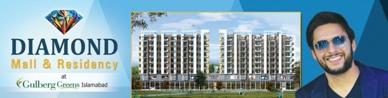 House Available for Sale Zone 4 ISLAMABAD Diamond Mall & Residency