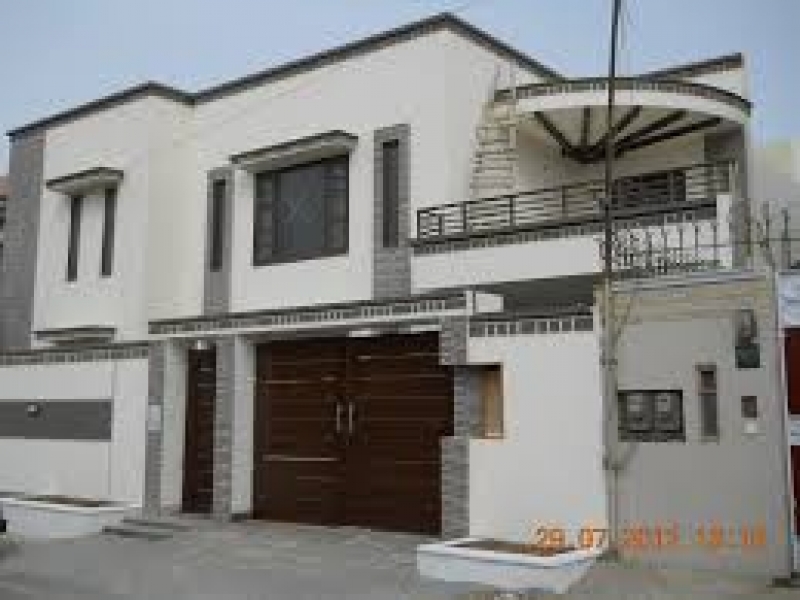 House Available for Sale Airport KARACHI 