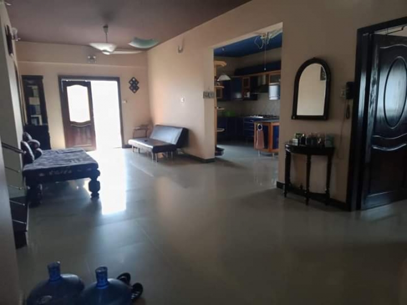 House Available for Sale Bahadurabad KARACHI Lounge