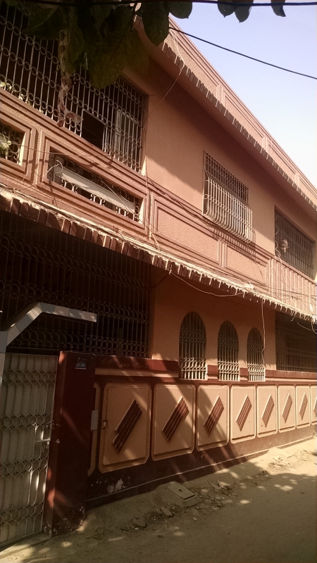 House Available for Sale Buffer zone KARACHI 