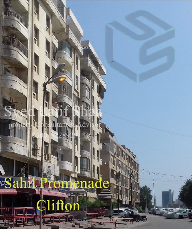 House Available for Sale Clifton KARACHI Sahil Promenade, Clifton, Block-3, Karachi.