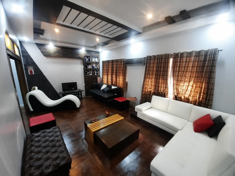 House Available for Sale Clifton KARACHI Drawing Room