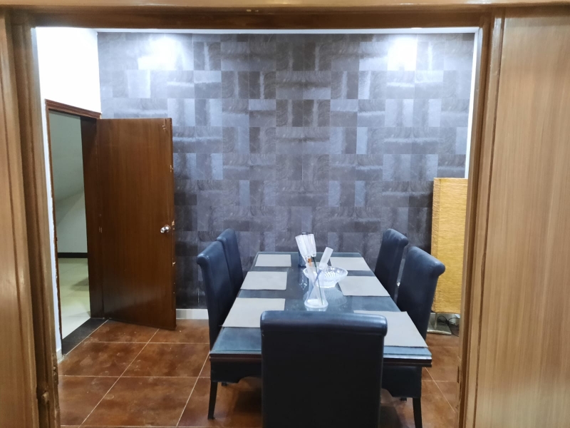House Available for Sale Clifton KARACHI Dining Room