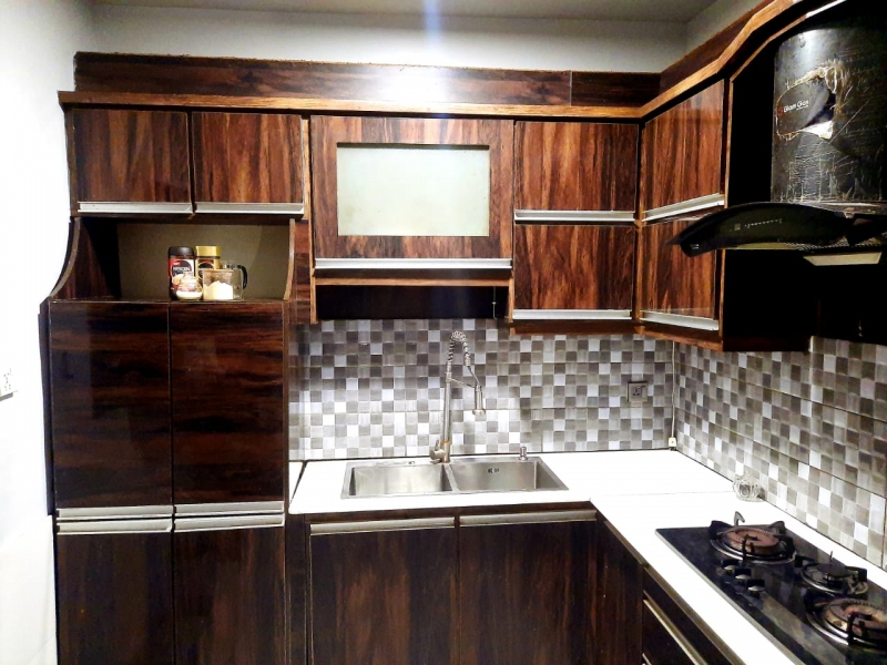 House Available for Sale Clifton KARACHI Kitchen