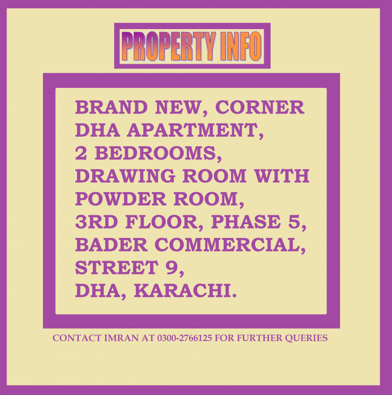 House Available for Sale Defence Housing Authority KARACHI 
