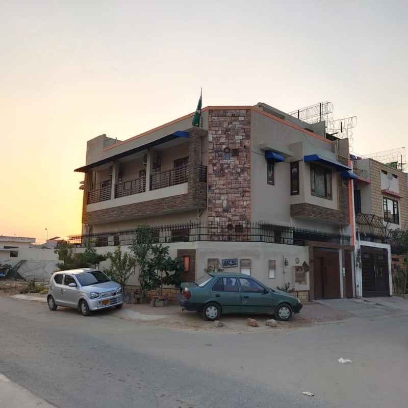 House Available for Sale Defence Housing Authority KARACHI 