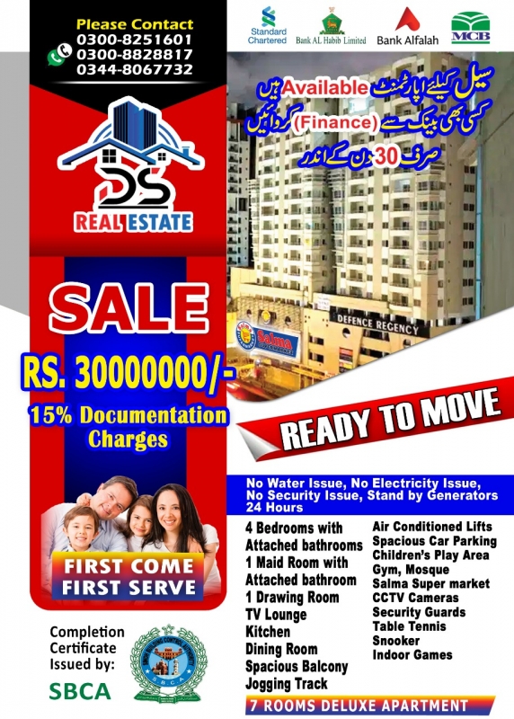 House Available for Sale Defence View Ph-1 KARACHI 