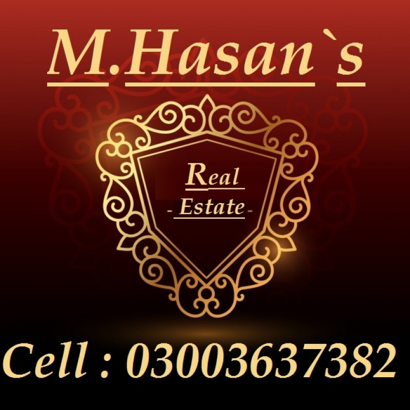 House Available for Sale F.B Area KARACHI 
