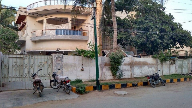 House Available for Sale F.B Area KARACHI 