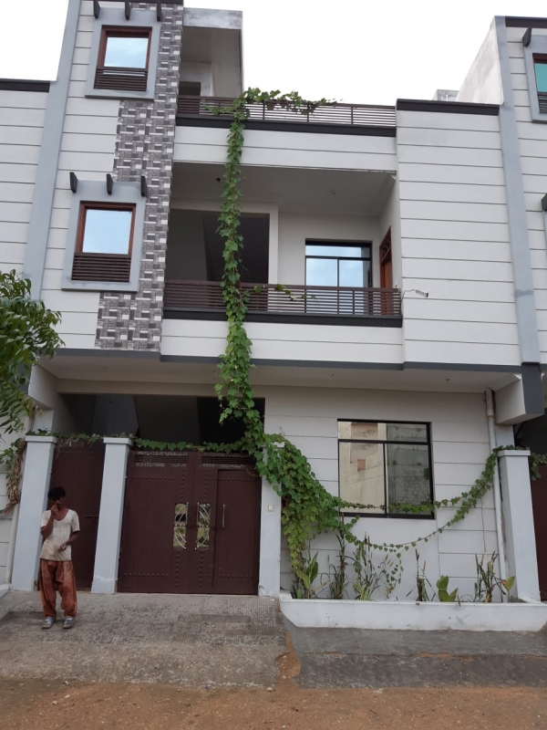 House Available for Sale Garden City KARACHI 