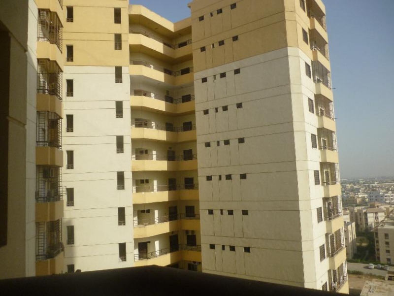 House Available for Sale Gulistan-e-Jauhar KARACHI Front Elevation