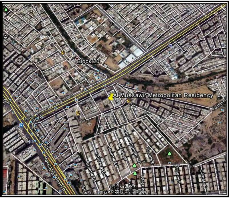 House Available for Sale Gulistan-e-Jauhar KARACHI 
