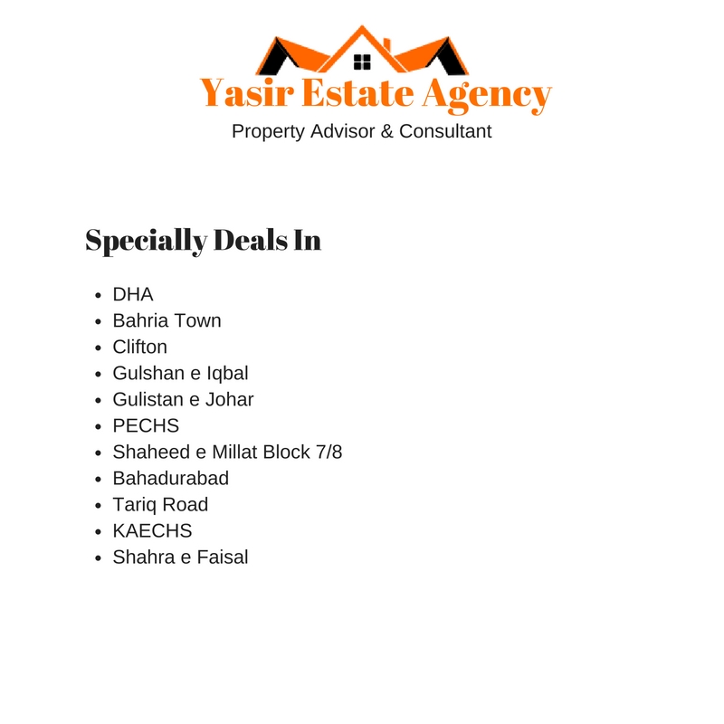 House Available for Sale Gulistan-e-Jauhar KARACHI 