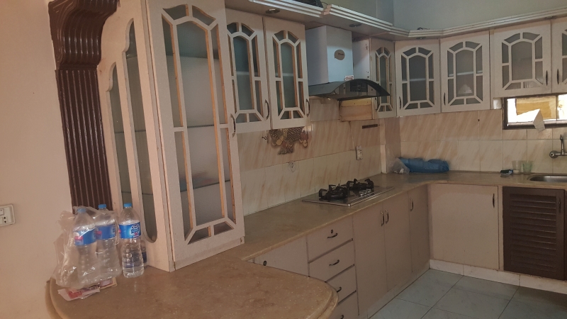 House Available for Sale Gulistan-e-Jauhar KARACHI Open Kitchen