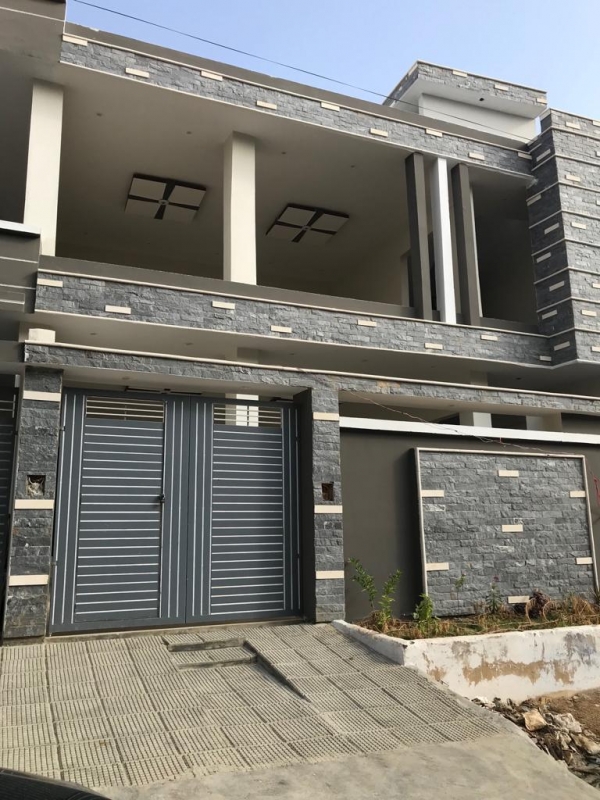 House Available for Sale Gulistan-e-Jauhar KARACHI 1
