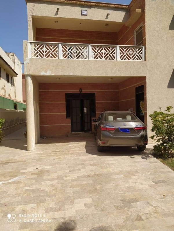 House Available for Sale Gulistan-e-Jauhar KARACHI 