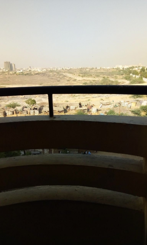 House Available for Sale Gulshan-e-Iqbal KARACHI terrace east west fully airy