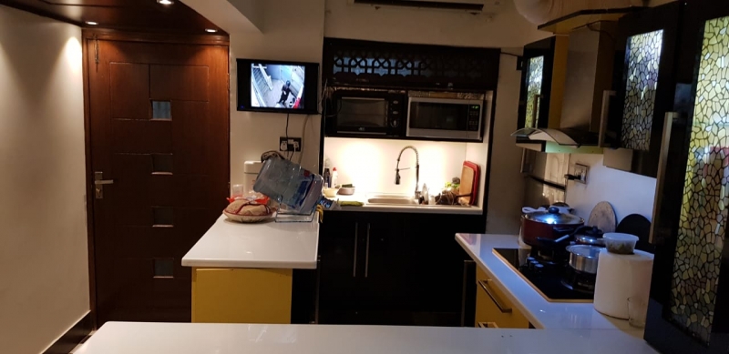 House Available for Sale Gulshan-e-Iqbal KARACHI 