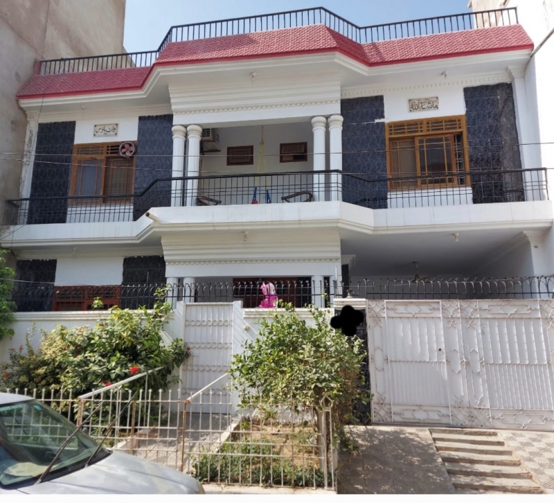 House Available for Sale Gulshan-e-Iqbal KARACHI 