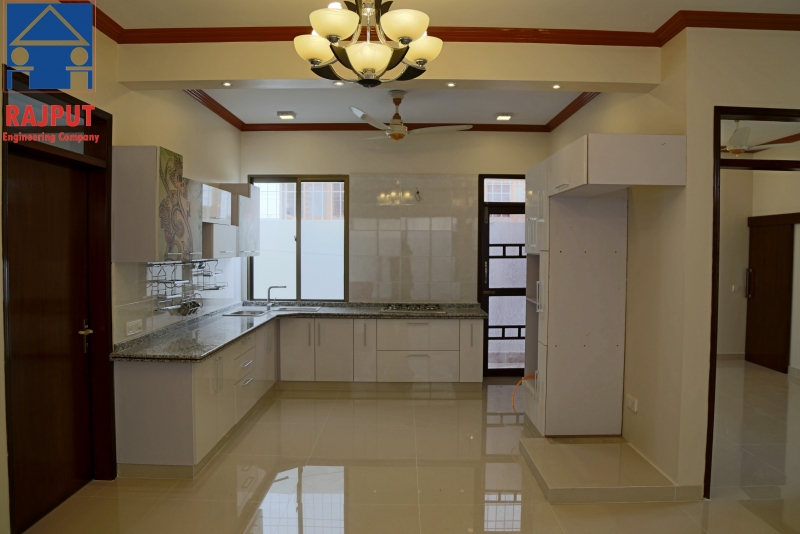 House Available for Sale Gulshan-e-Maymar KARACHI KITCHEN