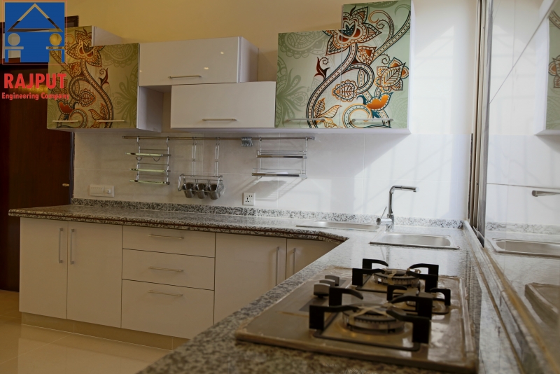 House Available for Sale Gulshan-e-Maymar KARACHI KITCHEN