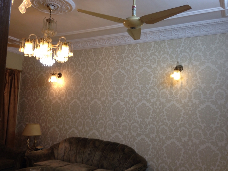 House Available for Sale Gurumandir garden KARACHI Drawing room image