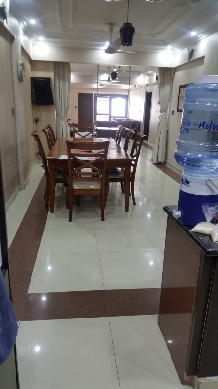 House Available for Sale Jamshad Road KARACHI 