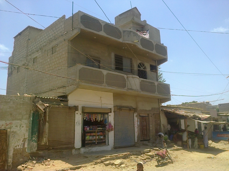 House Available for Sale Korangi KARACHI 