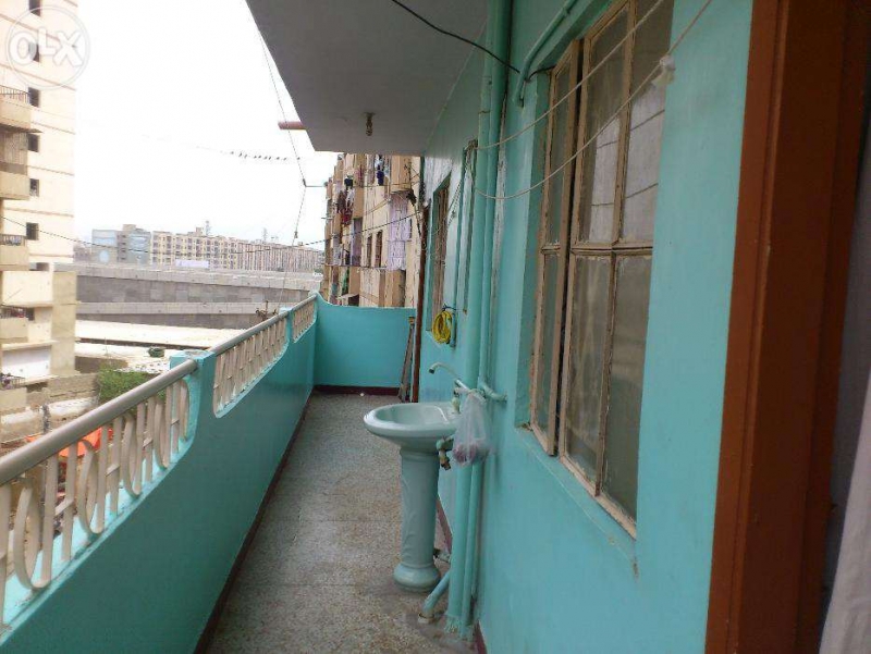 House Available for Sale Liaqatabad KARACHI View from Gallery