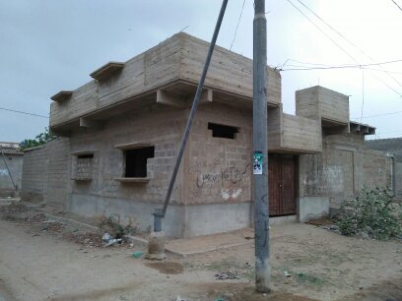 House Available for Sale Lyari Express Society KARACHI Real image