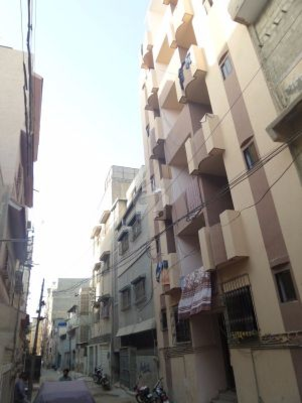 House Available for Sale Mahmoodabad KARACHI 