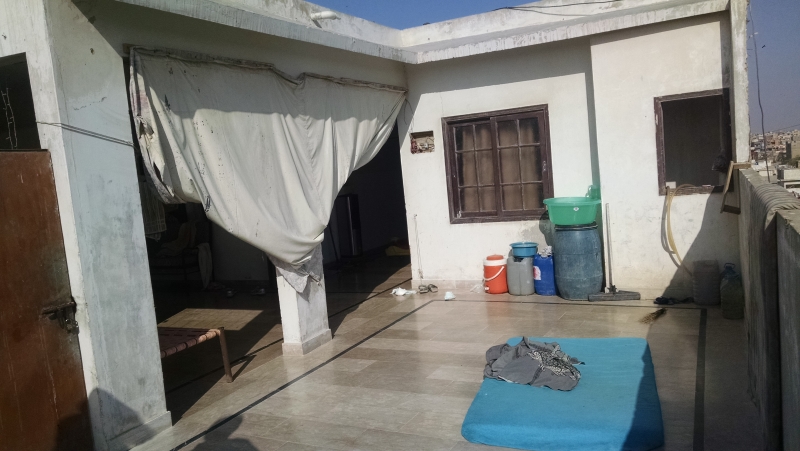 House Available for Sale Mahmoodabad KARACHI Penthouse