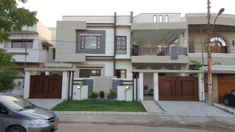 House Available for Sale Malir KARACHI 