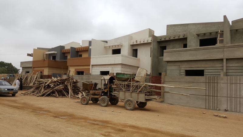 House Available for Sale Malir KARACHI 