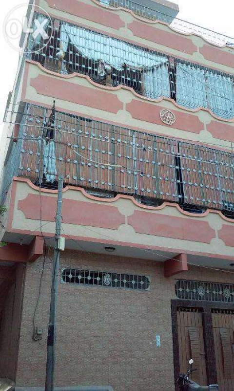 House Available for Sale Malir KARACHI Front (3 Sided Corner)