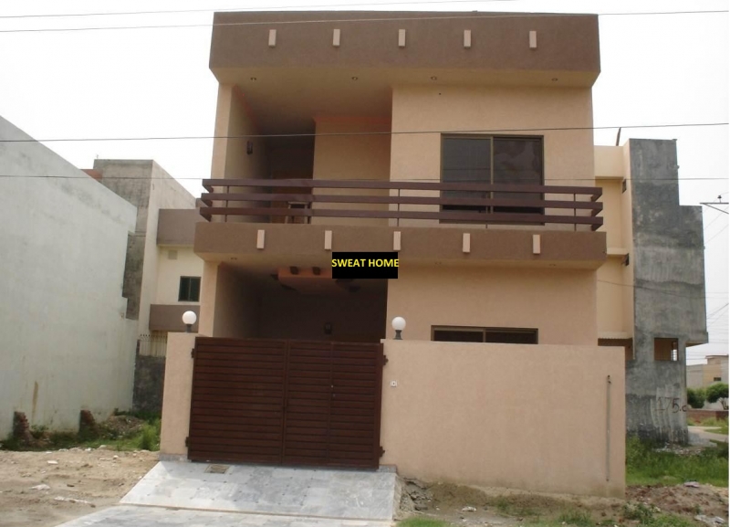 House Available for Sale Malir KARACHI 