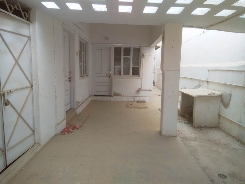 House Available for Sale NAZIMABAD / NORTH NAZIMABAD KARACHI Entrance, Carporch