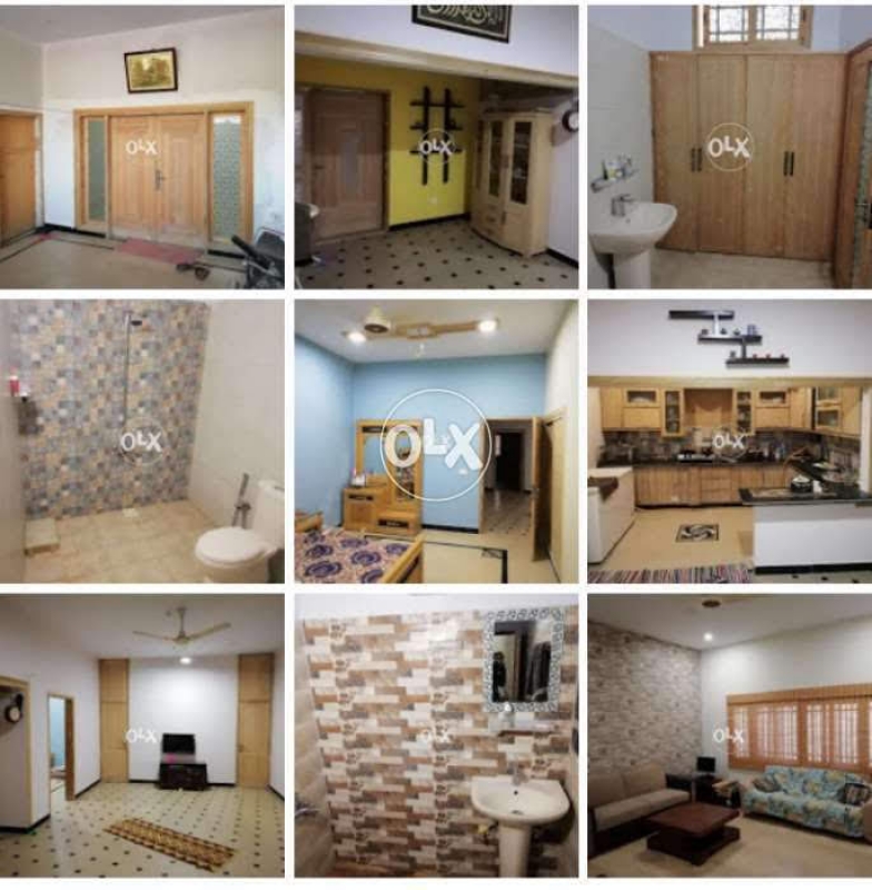 House Available for Sale NAZIMABAD / NORTH NAZIMABAD KARACHI 