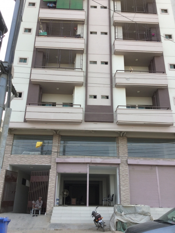 House Available for Sale NAZIMABAD / NORTH NAZIMABAD KARACHI 
