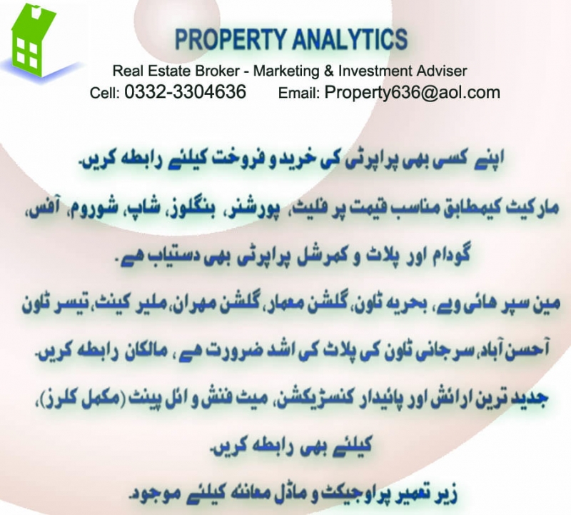House Available for Sale New Karachi KARACHI 
