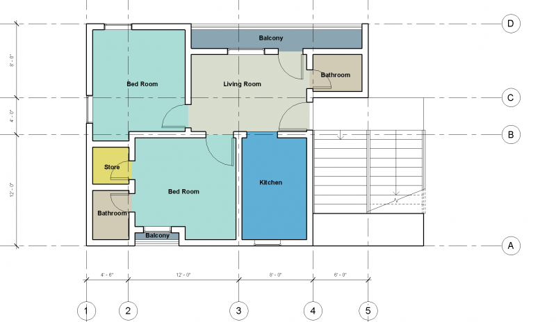 House Available for Sale New Karachi KARACHI Plan Layout